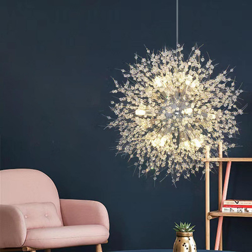 Candelabros De Cristal Cromo Bombilla No Incluida Cromo