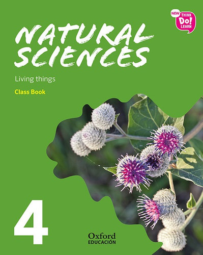 Libro Natural Science 4 Primary Module 1 Coursebook Pack New