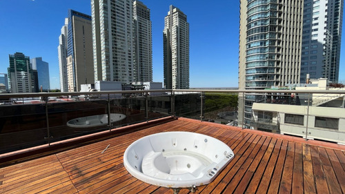 Faena Large Departamento De 1 Dormitorio Con Amenities - Juana Manso, Puerto Madero.