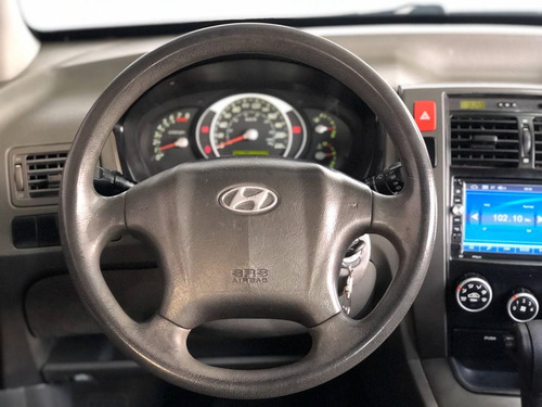 Hyundai Tucson 2.0 Mpfi Gl 16v 142cv 2wd Gasolina 4p