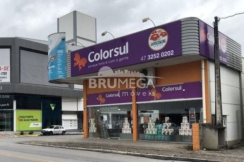 Imagem 2 de 4 de Sala Comercial Com 250m² No Bairro Santa Rita - 4235