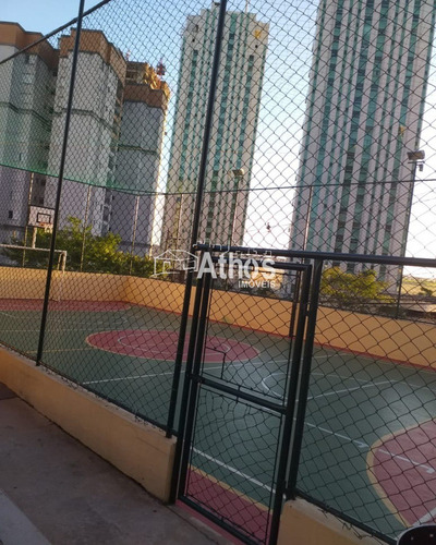 Imagem 6 de 30 de Apartamento Edificio Maroc, Indaiatuba - 02 Quartos Sendo 01 Suíte, 02 Banheiros, Sala De Jantar, Sala De Estar, Garagem. - Ap01883 - 70928434