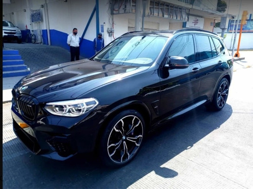 Imagen 1 de 13 de Bmw X3 M Competition