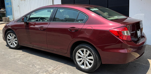 Honda Civic Dmt Ex Sedan At