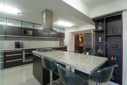Carla Gonzalez Apartamento En Venta En La Urbanizacion El Rosal Mls #24-5494 Sc
