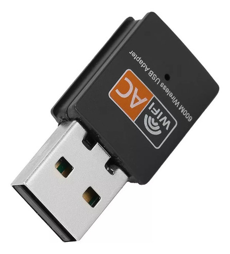 Adaptador De Recepcion Wifi Receptor De Ordenador Usb 5g M