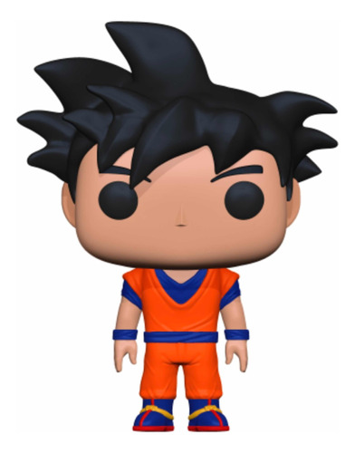 Llavero Funko Pop Goku Dragon Ball Z / Juguete Coleccionable