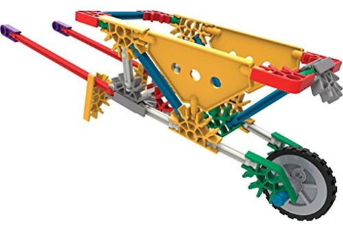 K.nex Education Exploraciones De Vastago: Palancas - Pulley