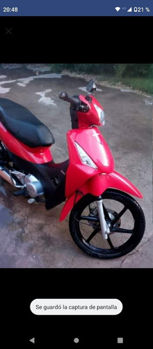 Imagen 8 de 19 de Honda Biz 125
