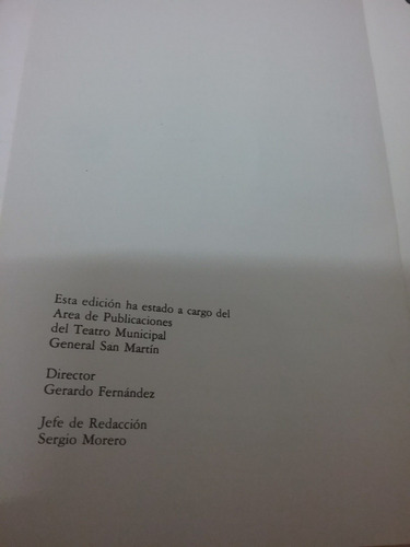 427 Galileo Galilei Obra De Teatro - Por Bertolt Brecht (Usado)
