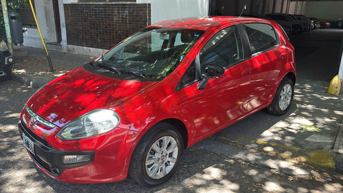 Fiat Punto 1.4 Attractive Pack Top