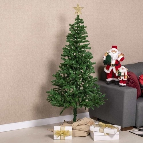 Árvore De Natal Pinheiro 1,80 M 180 Cm 600 Galhos | Frete grátis Árvore De Natal Pinheiro 1,80 M 180 Cm 600 Galhos | Frete grátis