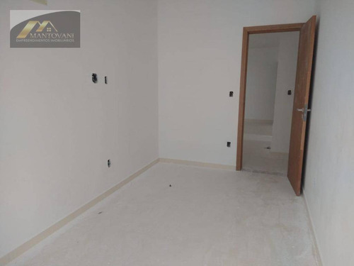 Imagem 26 de 30 de Apartamento Com 3 Dormitórios À Venda, 144 M² Por R$ 1.052.440,00 - Canto Do Forte - Praia Grande/sp - Ap2686