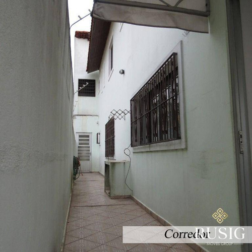 Imagem 23 de 23 de Casa Com 3 Dormitórios À Venda, 248 M² - Vila Lúcia - São Paulo/sp - Ca0143