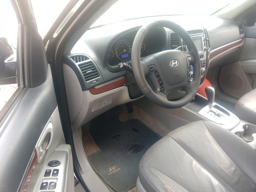 Imagem 11 de 14 de Hyundai Santa Fe 2008 2.7 5l Aut. 5p