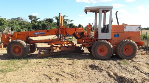 Imagem 4 de 7 de Motoniveladora Patrol Fiat Allis Fg70a-ep