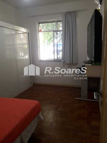 Imagem 12 de 15 de Apartamento Com 2 Quartos Na Tijuca. Rua Uruguai - Jcap20610