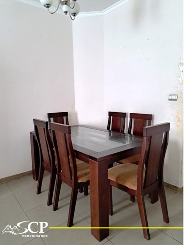 Scp Vende Departamento 3 Dormitorio 1 Baño, Norte Antofagast