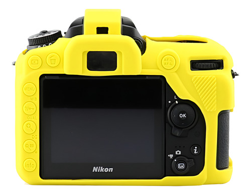 Funda De Silicona Nikon D7500