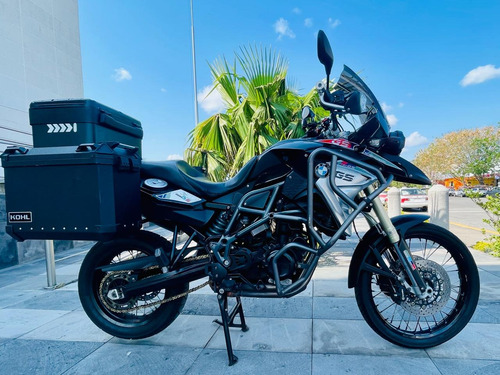 Vendo Bmw F800gs, Año 2016, Impecable,todo Pagado A Mi Nomb.