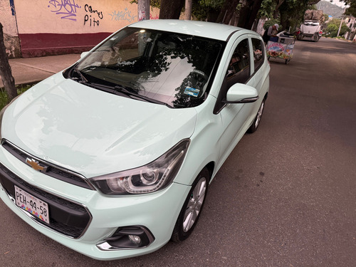 Chevrolet Spark 1.4 Ltz Mt