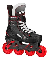 Comprar Tour Q91 Kids Ajustables Ajustables Y Patines De Hockey Sobr