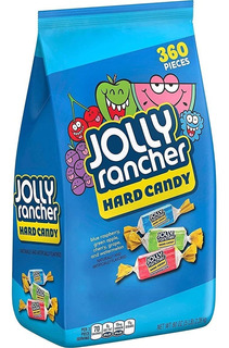 Caramelos Dulces Importados Jolly Rancher® Hard Candy 5lb