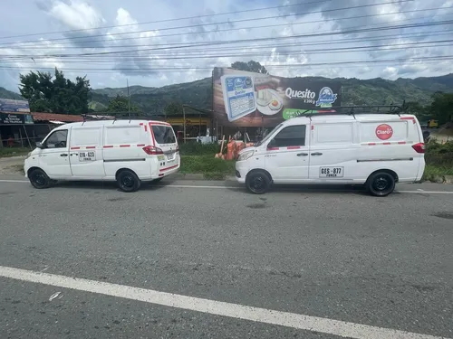 Camioneta Foton