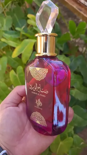 Al Wataniah Sabah Al Ward Delilah Feminino Eau De Parfum 100ml
