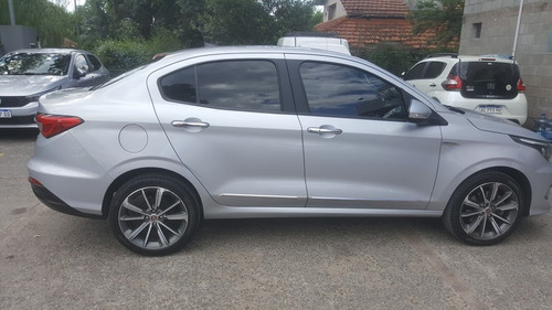 Fiat Cronos 1.8 Automatico 2019 Como Nuevo Poco Kilometro C