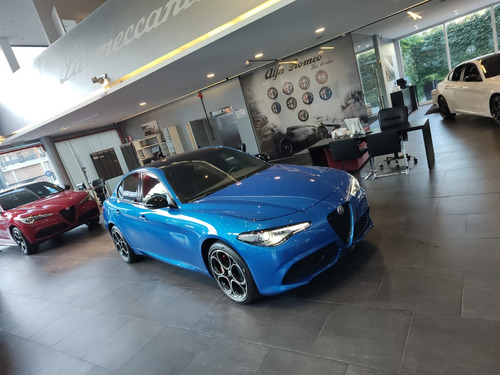 Alfa Romeo Giulia 2.0 280cv Veloce