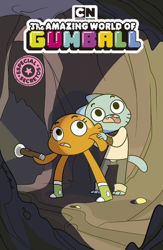 Asombroso Mundo De Gumball 8 - Brennan/sherron