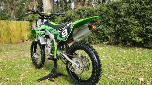 Kawasaki Kx 450 F