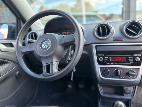 Volkswagen Gol Trend 1.6 Pack I 101cv 3p