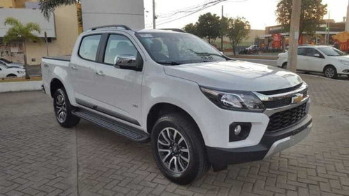 Chevrolet S10 Ltz 2.8 Turbo Diesel 4x4 Cd Aut