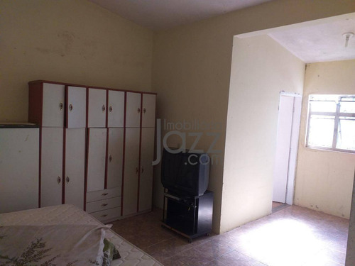 Chácara Com 1 Dormitório À Venda, 1180 M² Por R$ 450.000,00 - Parque Residencial Tancredi - Americana/sp - Ch0264