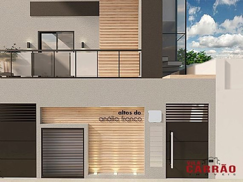 S2398 - Casa De Condominio 2 Dorms. (2 Suítes), Água Rasa - São Paulo/sp - S2398
