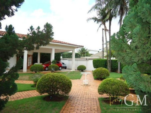 Imagem 2 de 15 de Casa Para Venda Em Presidente Prudente, Jardim Paulista, 5 Dormitórios, 6 Banheiros, 8 Vagas - Cb00118_2-357484