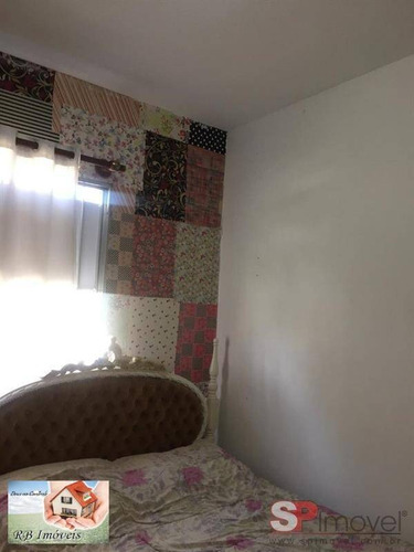Imagem 15 de 15 de Ref. Apc2195 - Apartamento No Bairro Jordanópolis - Apc2195