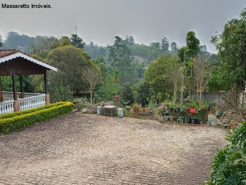 Imagem 4 de 23 de Chácara - A Venda - Itatiba - Ch00083 - 71060217