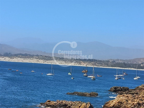 Pichidangui Impecable Casa, 2da Linea, 4d/3b Dn