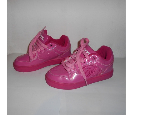 Heelys Tenis Patin Para Niña Talla 19 Mex