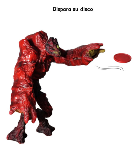 Elementor Lava De Max Steel Coleccionable
