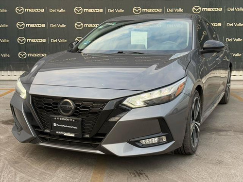 Nissan Sentra 2.0 SR Platinum At