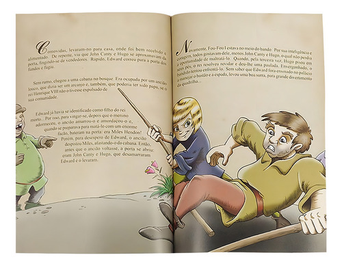 Mais Famosos Contos Juvenis,Os:Príncipe e o, de Twain, Mark. Editorial Todolivro Distribuidora Ltda., capa mole em português, 2018
