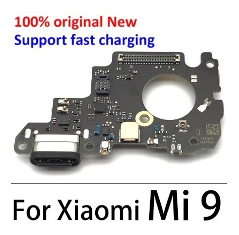 Placa De Carga Para Xiaomi Mi 9 Original