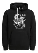 Comprar Busos Buzos Saco Nasa Astronauta Luna Logo Letras Eco Ropa