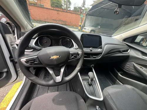 Chevrolet Onix 1.0t Lt At