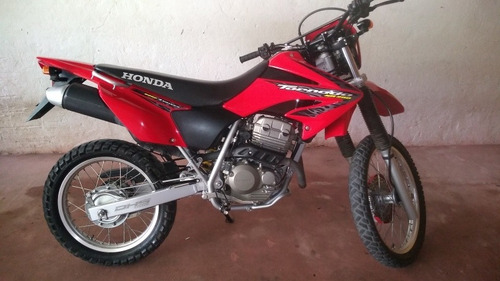 Honda Tornado Xr 250
