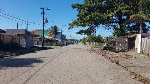 Edícula Com Espaço Para Piscina Em Itanhaém Litoral Sul Sp